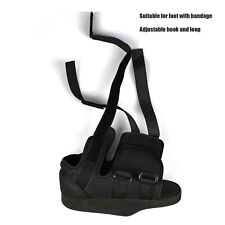 Post Op Shoe Off Loading Heel Relief Lightweight Orthopedic Foot Brace For D L2S