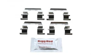 Für Hyundai Getz 2002-2010 Vorne L & R Bremssattel Pad Montagesatz (H1669) - Bild 1 von 3