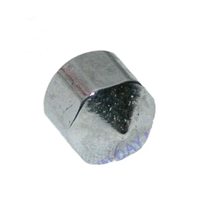 Новый подлинный GM питания антенны хром наконечник Finial подходит 82-88 Monte Carlo SS + больше - Изображение 1 из 3