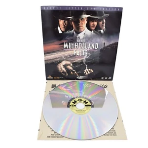 Mulholland Falls - (Widescreen Extended Play LaserDisc, 1995) Nick Nolte - Picture 1 of 6