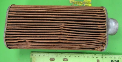 Правый воздушный фильтр карбюратора Honda CB77 Superhawk 305🔥17211-268-030🔥OEM🔥 б/у - Изображение 1 из 4