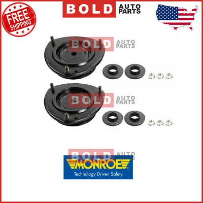 Juego de 2 kits de montaje de puntal delantero Monroe para Suzuki Aeiro Esteem Foto 1 de 4