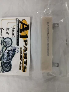 NOS Hot Grips 2.4 Ohm Resistor Handlebar Heater Resistor Fuse 12-171-02 - Bild 1 von 2