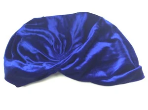 TURBANTE IN VELLUTO TG UNICA - Picture 1 of 7