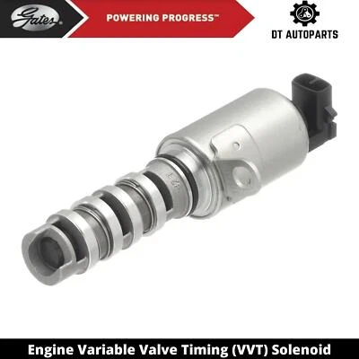 Puertas solenoides VVT para Ford Taurus X 2008-2009 motor V6 de 3,5 L Foto 1 de 4