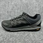 Merrell Antora 2 GTX Hiking Trail Shoes Women’s US Size 10 Black Gray J066750