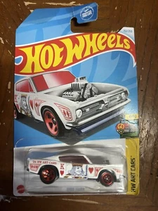 hot wheels king White - Picture 1 of 2
