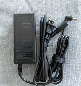 AC Power Adapter for Toshiba PA3467U-1ACA pa-1650-21 pa3714u-1aca pa3917u-1aca F - Picture 1 of 1