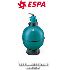 Filter With Valve for Swimming Filterkit Plus Fkp 520 6TP ESPA