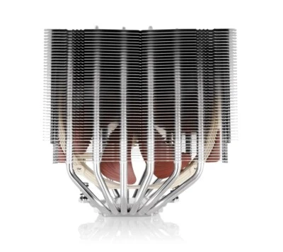4716123315681 Noctua NH-D15S computer cooling system Processor Cooler 14 cm Copp - Image 1 of 4
