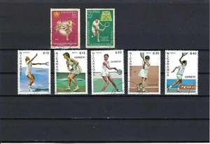 ""TENIS"" NICARAGUA.- COLOMBIA" - Imagen 1 de 1