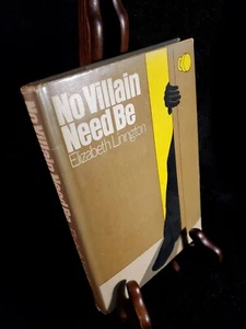1979 No Villain Need Be  Elizabeth Linington HC DJ BCE  - Picture 1 of 9