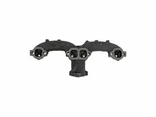 Se adapta a Chevrolet Corvette 1966-1980 Colector de escape Dorman 227DU42 1967 1968 1969 Foto 1 de 3