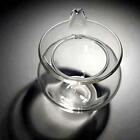 Teegeschirr, 200 ml, hitzebeständige Glas-Teekanne für Teeliebhaber,