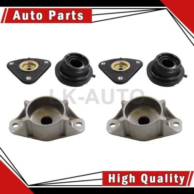 Kit de montaje de amortiguador Monroe montaje de puntal para Mazda 3 2004 2005 2006 2007 2008 2009 Foto 1 de 4