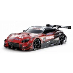 Tamiya Motul Autech Z 2023 TT-02 2WD kit 1:10 - 300058735 - Photo 1/6