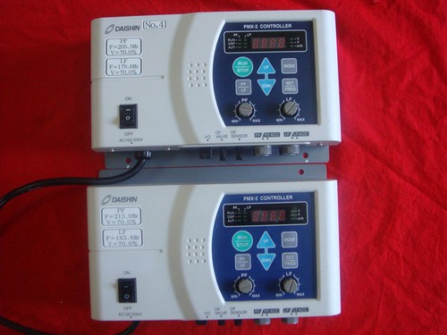 1PC DAISHIN PMX-2 CONTROLLER DHL or EMS #P1453 YL | eBay
