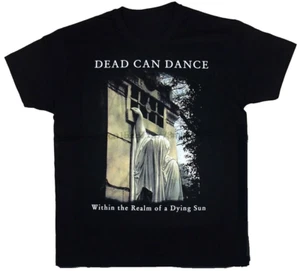 Dead Can Dance Album T-Shirt schwarz Baumwolle Unisex alle Größen 1U324 - Bild 1 von 3
