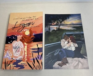 Jay McLean signierter Logan Sonderedition plus exklusiver Charakter-Kunstdruck - Bild 1 von 16