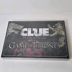 INDIZIO Game of Thrones GOT Edition 2016 USApoly SIGILLATO IN FABBRICA NUOVO - Foto 1 di 8