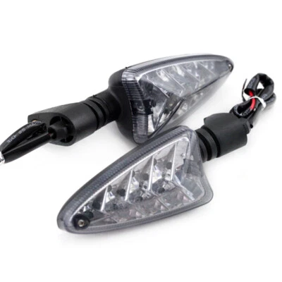 LED Turn Signals Light For Speed Triple 1050 Street Triple 675 R Daytona - Image 1 of 4