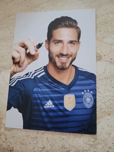 Kevin Trapp DFB Blanco AK - Bild 1 von 2