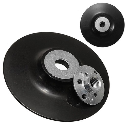 Long Lasting 6 Inch 150mm Backing Pad for Angle Grinders and Sander ...