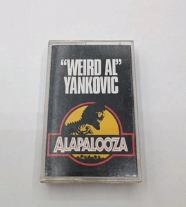 Alapalooza by Weird Al Yankovic (Cassette, 1993, Scotti Bros (USA)) - Foto 1 di 11