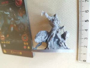 KRUSS MINIATURE+CARD/STRETCH GOALS /ANCIENT BLOOD VAMPIRE HUNTERS G809 - Imagen 1 de 1