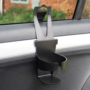 Car Back Seat Cup Holder Multifunctional Hanging Mount Drink Storage Holder - Picture 1 of 6