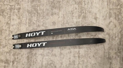 Смола Hoyt AXIA (ILF) изогнутая, дерево, средние конечности, 68", 44 фунта.  - Изображение 1 из 4