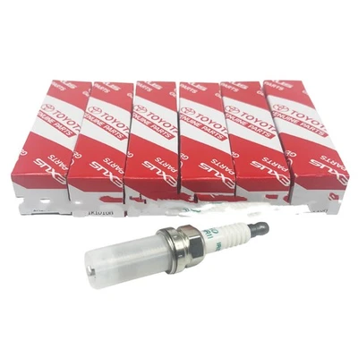 # 90919-01265 for TOYOTA YARIS HYBRID 1.5L 2012- 2018 SPARK PLUGS PART - Imagem 1 de 4