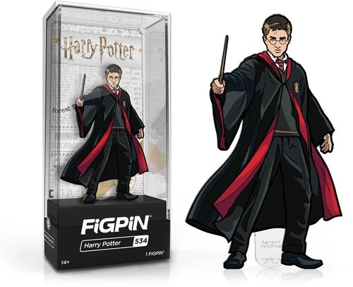 ハリーポッター HARRY POTTER figpin フィグピン フィギュア ハリーポッター HARRY POTTER figpin フィグピン フィギュア FiGPiN
