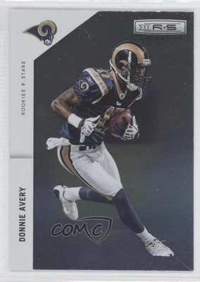 2011 Panini Rookies & Stars Longevity Donnie Avery #134 - Image 1 of 2