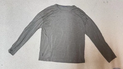 Pullover de lana para mujer Icebreaker M colores neutros Foto 1 de 4