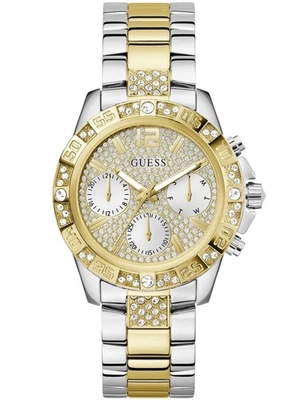 Guess Watch Ladies Womens 50m Water Resistant Majesty GW0771L3 RRP £229 - Image 1 of 4