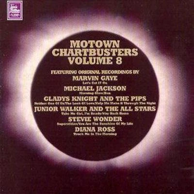 Various Artists: Motown Chartbusters Volume 8 - Image 1 of 1