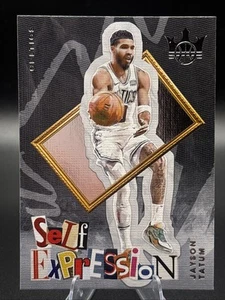 2024-25 Court Kings Self Expression #28 Jayson Tatum - Boston Celtics - Picture 1 of 2