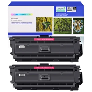 2PK CF363A Toner magenta do HP 508A LaserJet Enterprise MFP M553n M553dn M553x - Zdjęcie 1 z 24