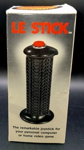 1981 Datasoft Le-Stick Atari Commodore 64 Joystick controller NEW FACTORY SEALED - Picture 1 of 8