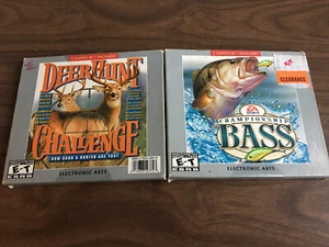 Deer Hunt Challenge and Championship Bass - Double pack (PC) - Picture 1 of 3