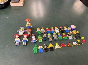 Lego Woody’s Roundup Mini figures 7594 Bullseye, Stinky Pete Jesse Woody + More - Picture 1 of 18