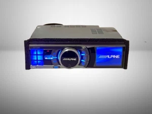 Alpine iDA-X001 USB FM AM Digital Media Receiver Tested Compact Audio System JP - Picture 1 of 9