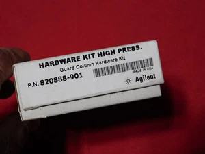 Nuovo Kit Ferramenta Colonna Protezione Agilent, Alta Pressione; 820888-901 - Foto 1 di 3
