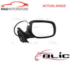OUTSIDE REAR VIEW MIRROR LHD ONLY RIGHT BLIC 5402-04-1121553P I NEW