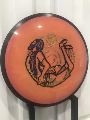 MVP Volt James Conrad 2021 Tour Series BENDY JAMES 174g Hexagon Gold/ Blue Stamp - Image 1 of 4