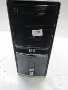 HP Pavilion Elite e9107c Intel Core 2 Quad 2.33GHz 8GB NO HDD - Picture 1 of 4