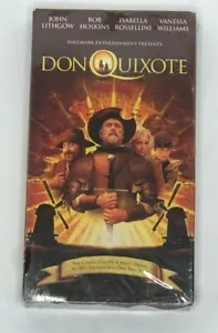 Don Quixote [VHS] - Picture 1 of 3