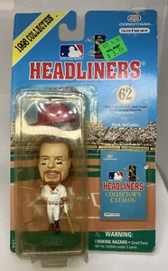 ⚾️ Mark Mcgwire 1998 Collection Headliners Corinthian Figure #38170 FREE SHIPPIN - Picture 1 of 6
