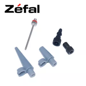 EMBOUTS DE GONFLAGE ZEFAL INFLATOR BALLON CHAMBRE A AIR VELO POUSSETTE MATELAS - Imagen 1 de 1